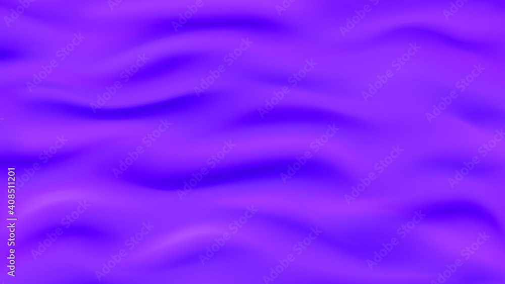 Purple clothes wave background Purple clothes wave background