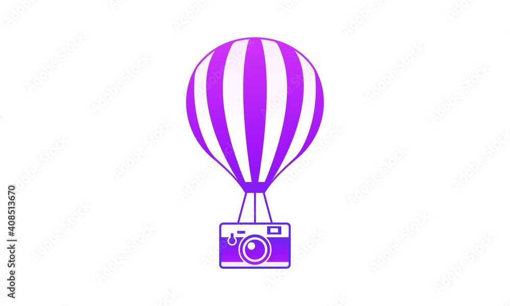 balloon. Camera. Fly. flying. photo. journey.