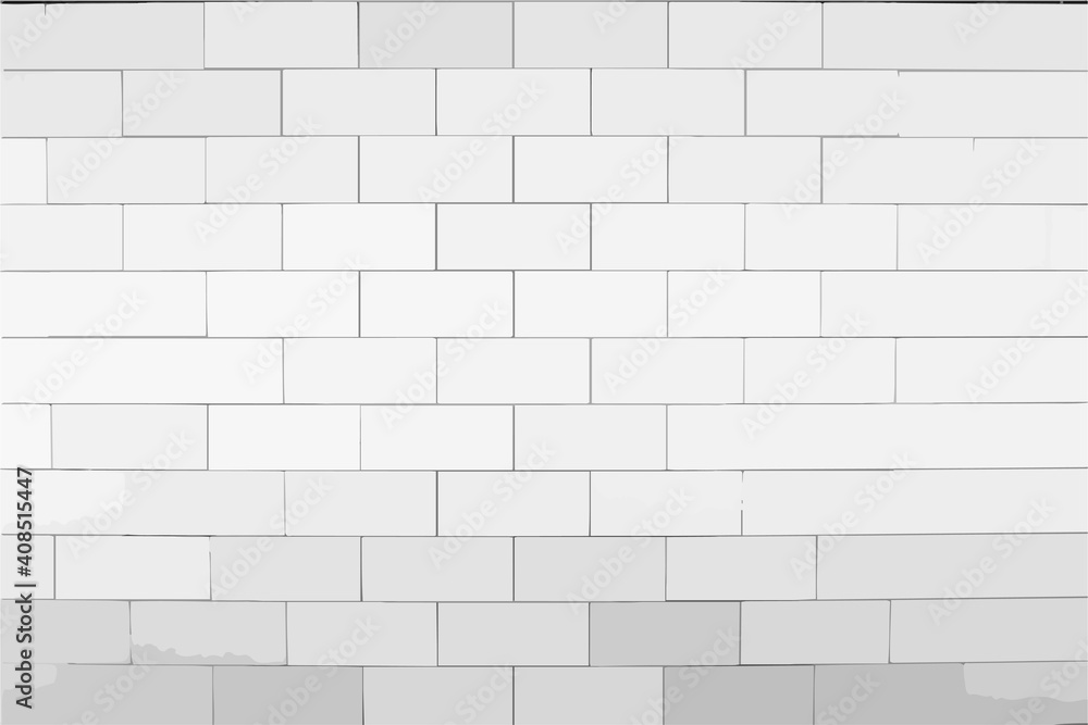 Naklejka premium wall facade designs. wallboard vectorial and ready to be rendered. industrial architectural wall designs