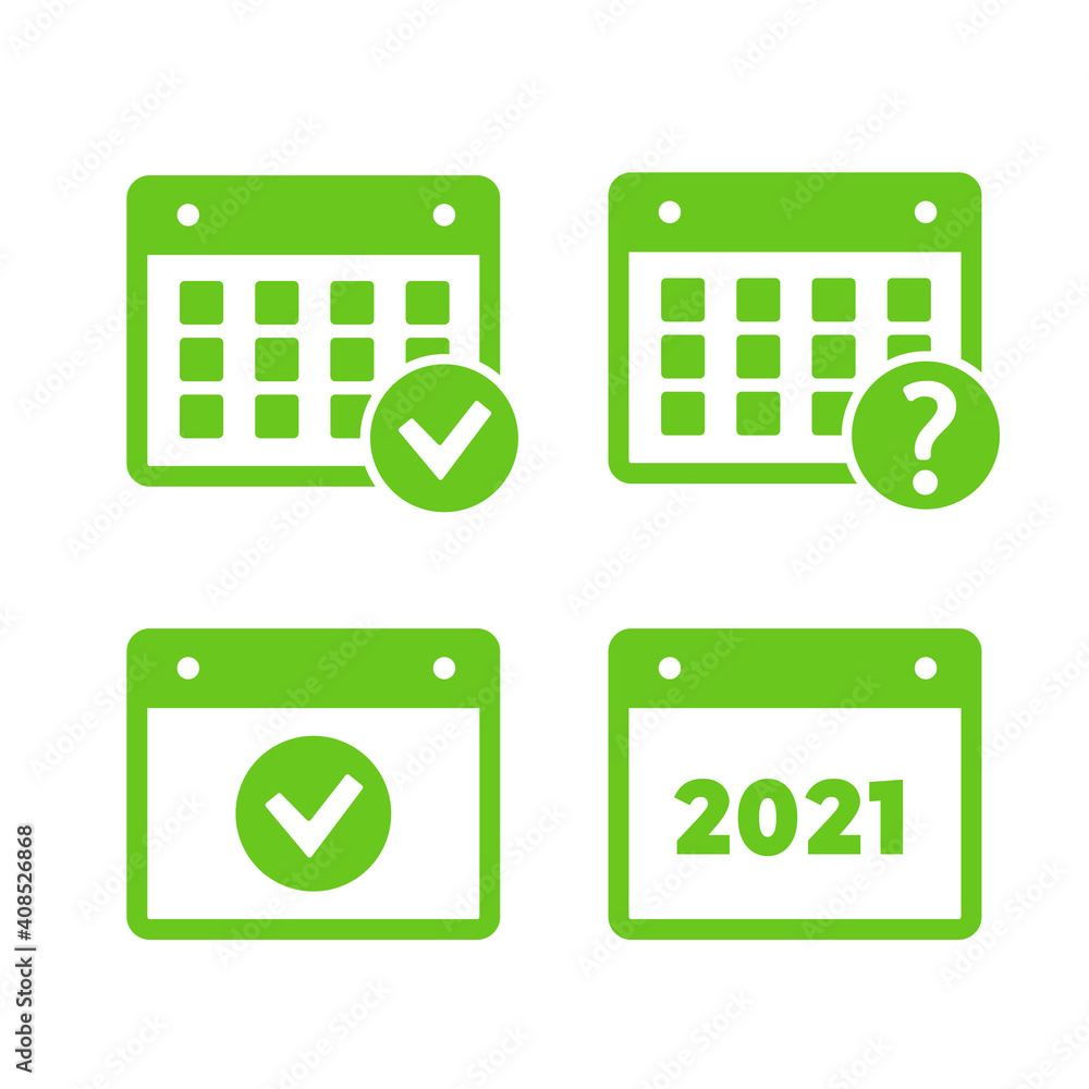 Event icon. Annual plan vector. Vector Calendar Icons Event icon. Annual plan vector. Vector Calendar Icons