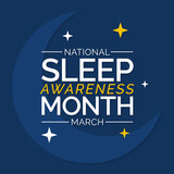 World Sleep awareness month is an annual event celebrated each year in March. This is an opportunity to stop and think about your sleeping habits, consider how much they impact your well-being.