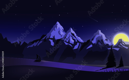landscape