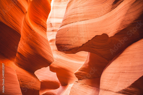 22Antelope Canyon- Navajo land east of Page, Arizona