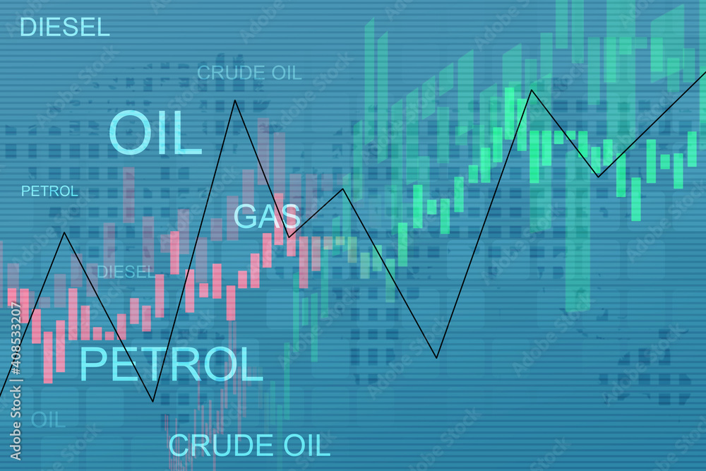 2d rendering Stock market online business concept. business Graph
2d rendering Stock market online business concept. business Graph