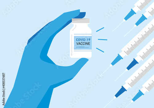 COVID-19 vaccine