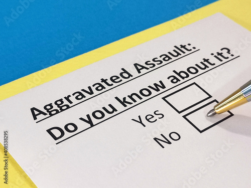 Qestionnaire about legal issue