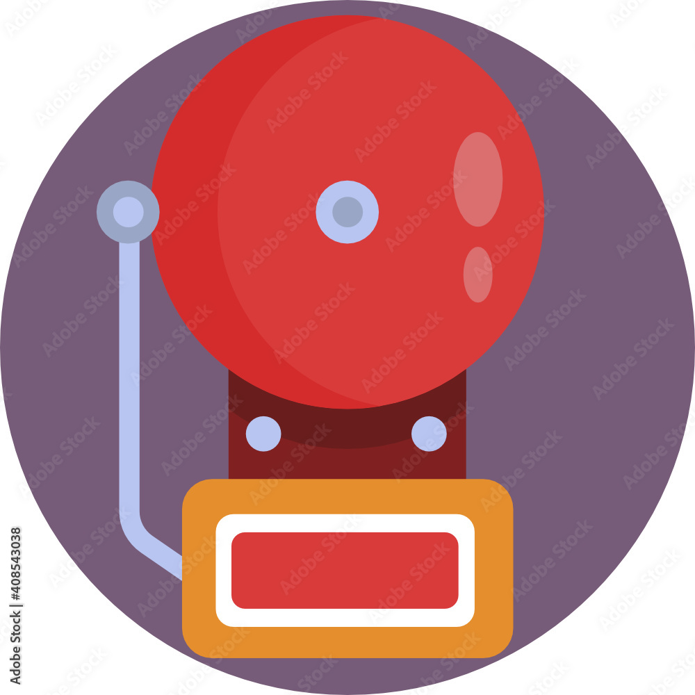 Emergency Icon. Vector Illustration. Emergency Icon. Vector Illustration.
