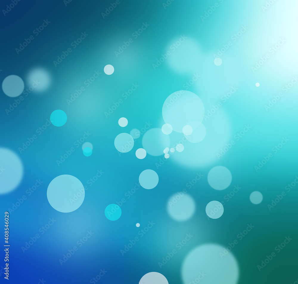 Abstract of bokeh wiht dust light background Abstract of bokeh wiht dust light background