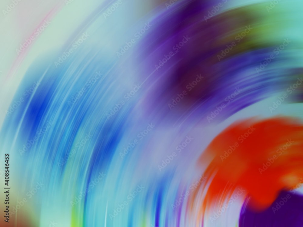 Naklejka premium abstract colorful background