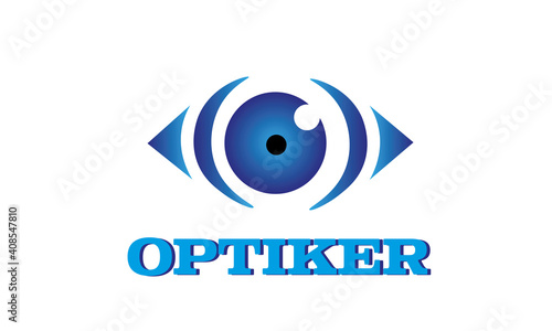 Optiker  Logo