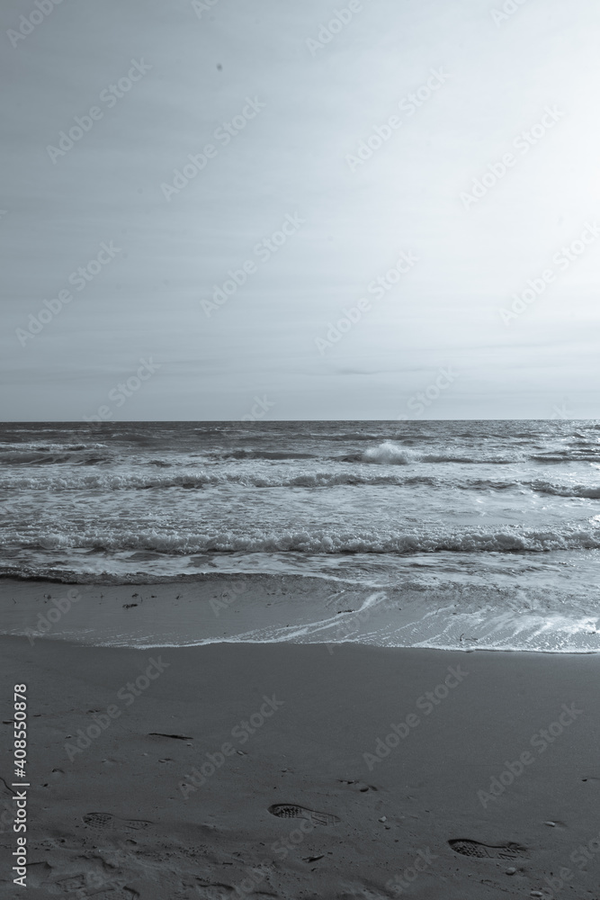 beach and sea beach and sea