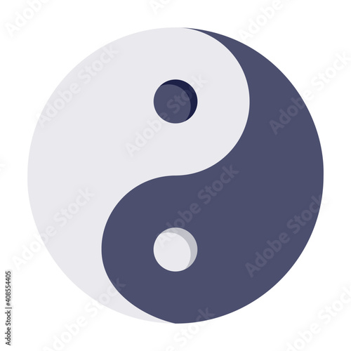 yin yang