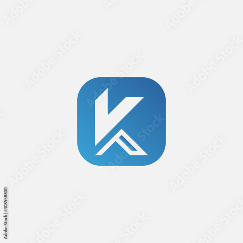 Free Download Vector illustration of a logo design forming letters and symbols - GFXLoad