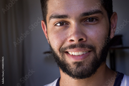 portrait of a man