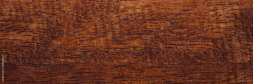 Tabletop of panoramic wooden texture background High quality for work look better and attractive. copy space for your design or decoration. Horizontal composition with Surface patterns from natural