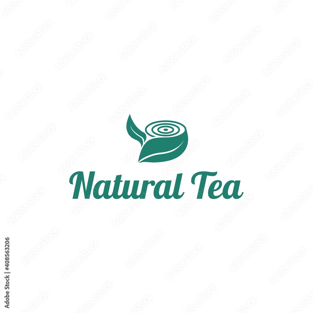 Natural Tea Logo