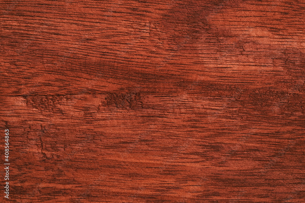 Fototapeta premium top view of wooden grain texture background High quality for work look better and attractive. copy space for your design or decoration. Horizontal composition with Surface patterns from natural