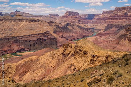 THE AMAZING BIG CANYON IN ARIZONA USA