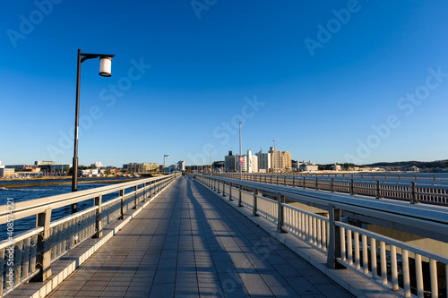 神奈川県藤沢市 江の島弁天橋