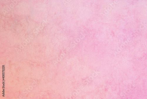 Pastellfarben - helle Pastellfarben rosé und pink auf poröser Oberfläche - Hintergrund für Text und Bild