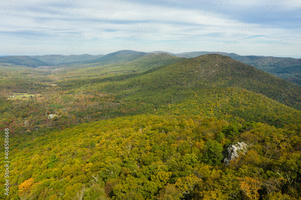 Tibbet Knob, West Virginia