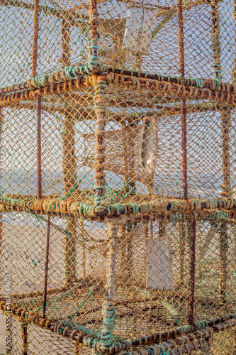 Fishing Net Cages