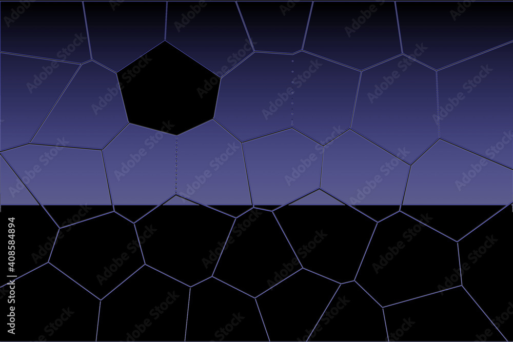 abstract background with hexagons. abstract background with code. Stylish web image for creative design of layout. Black backdrop and light purple pattern. Cool art of digital technology in dark space abstract background with hexagons. abstract background with code. Stylish web image for creative design of layout. Black backdrop and light purple pattern. Cool art of digital technology in dark space
