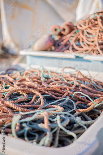 Fishing Ropes