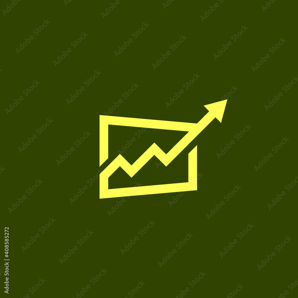 Vector illustration of a logo design forming letters and symbols Vector illustration of a logo design forming letters and symbols