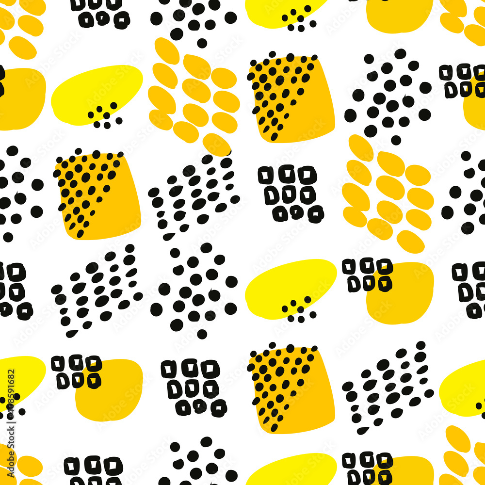 Vector abstract background. Seamless brush stroke pattern. Vector abstract background. Seamless brush stroke pattern.