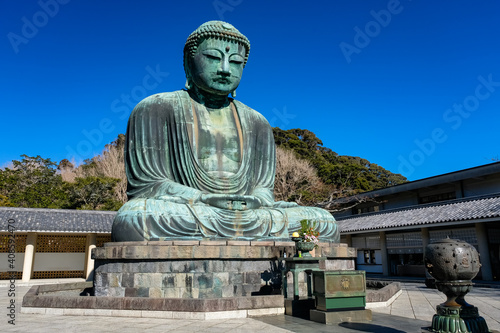 神奈川県鎌倉市 鎌倉大仏（高徳院） photo