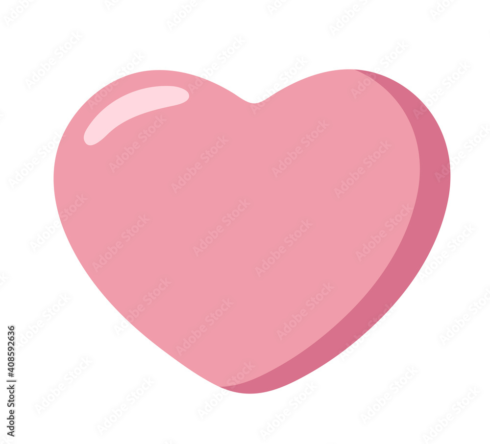 Pink heart for St.Valentines Day vector for cards, banners, wrapping paper, posters, scrapbooking, pillow, cups and fabric design.
Pink heart for St.Valentines Day vector for cards, banners, wrapping paper, posters, scrapbooking, pillow, cups and fabric design.