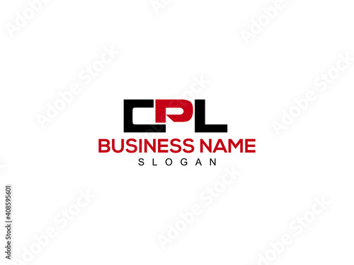 Letter CPL Logo Design For All Kind Of Use