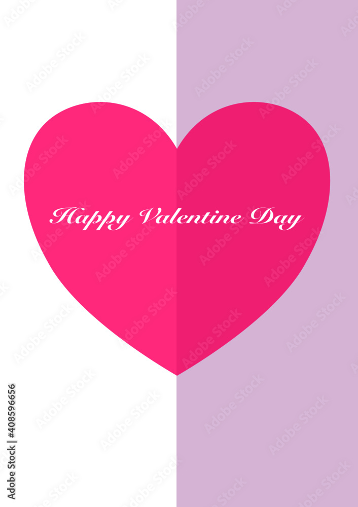 Valentine's day concept background,Vector Valentine's day,
