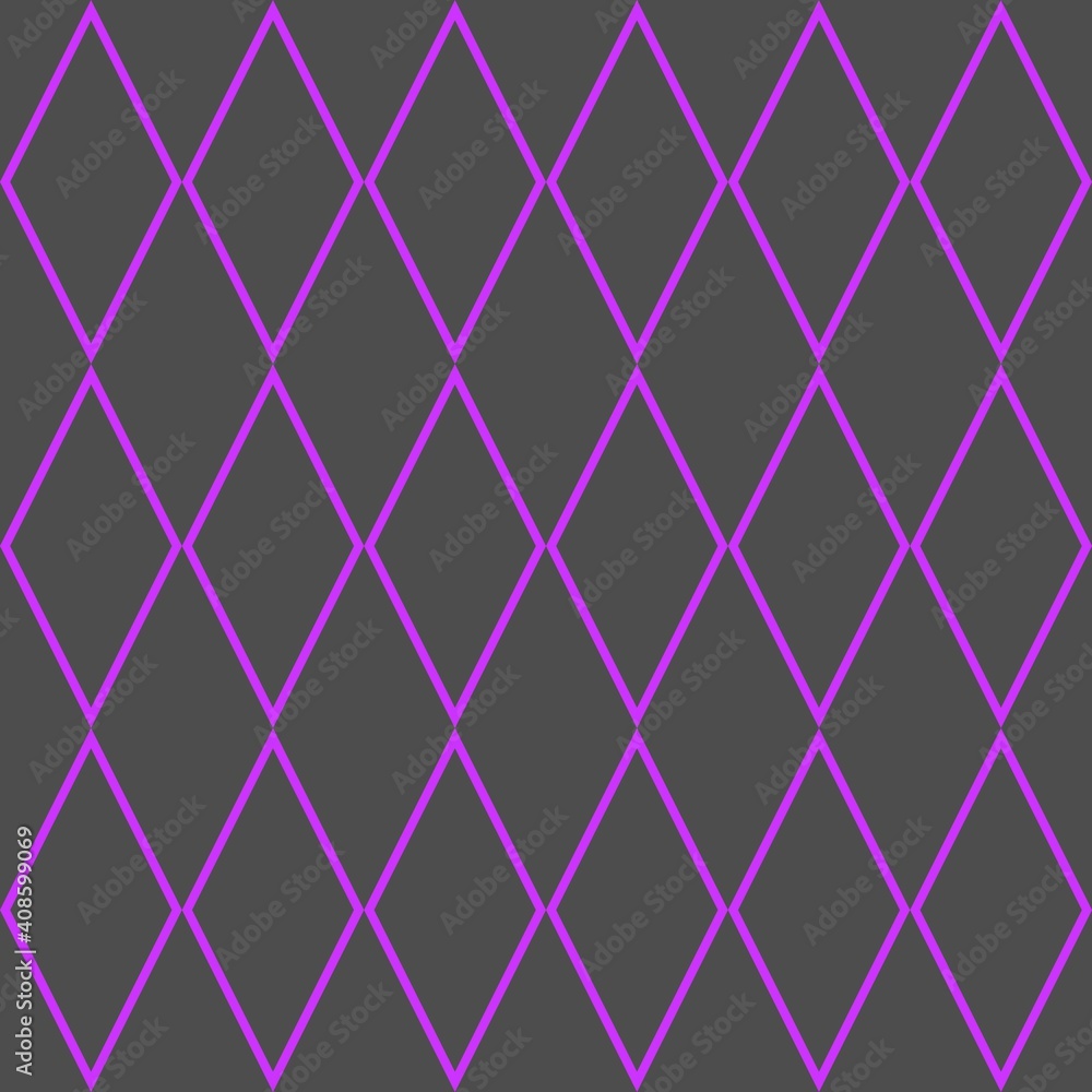 Tile vector pattern with quilted background Tile vector pattern with quilted background