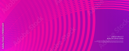 Colorful backgrounds with abstract geometric pattern. Wavy geometric background. Fluid gradient shapes composition. Futuristic design posters. Abstract banner with waves. Landing page concept. Trendy 