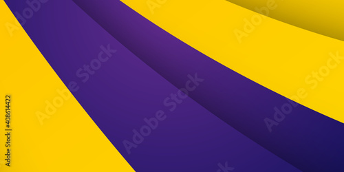 Background with purple orange and yellow color composition in abstract. Abstract backgrounds with a combination of lines and circle dots can be used for your ad banners, Sale banner template