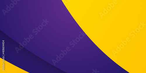 Background with purple orange and yellow color composition in abstract. Abstract backgrounds with a combination of lines and circle dots can be used for your ad banners, Sale banner template