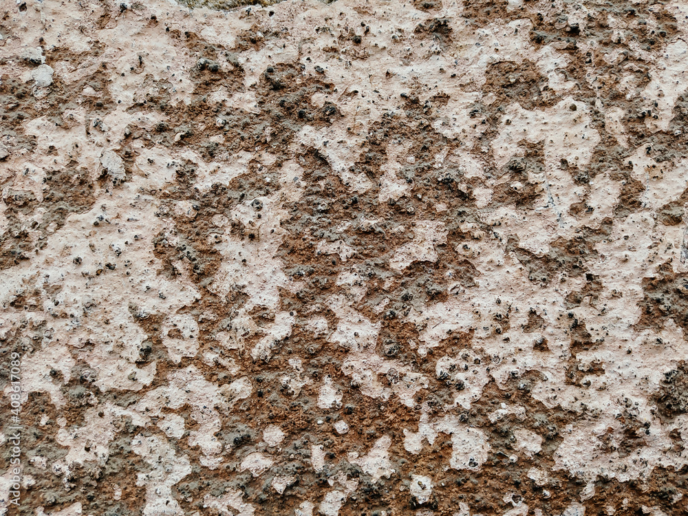 old wall cladding plaster brown background old wall cladding plaster brown background