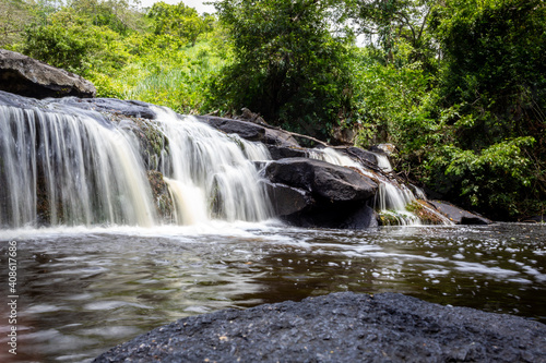 Cachoeira do Anel - Vi  osa - Alagoas
