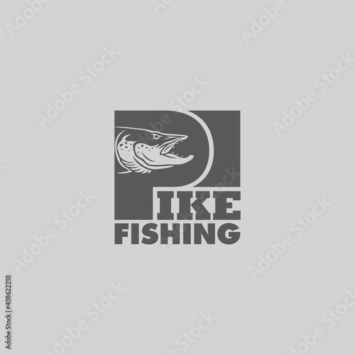 pike fishing