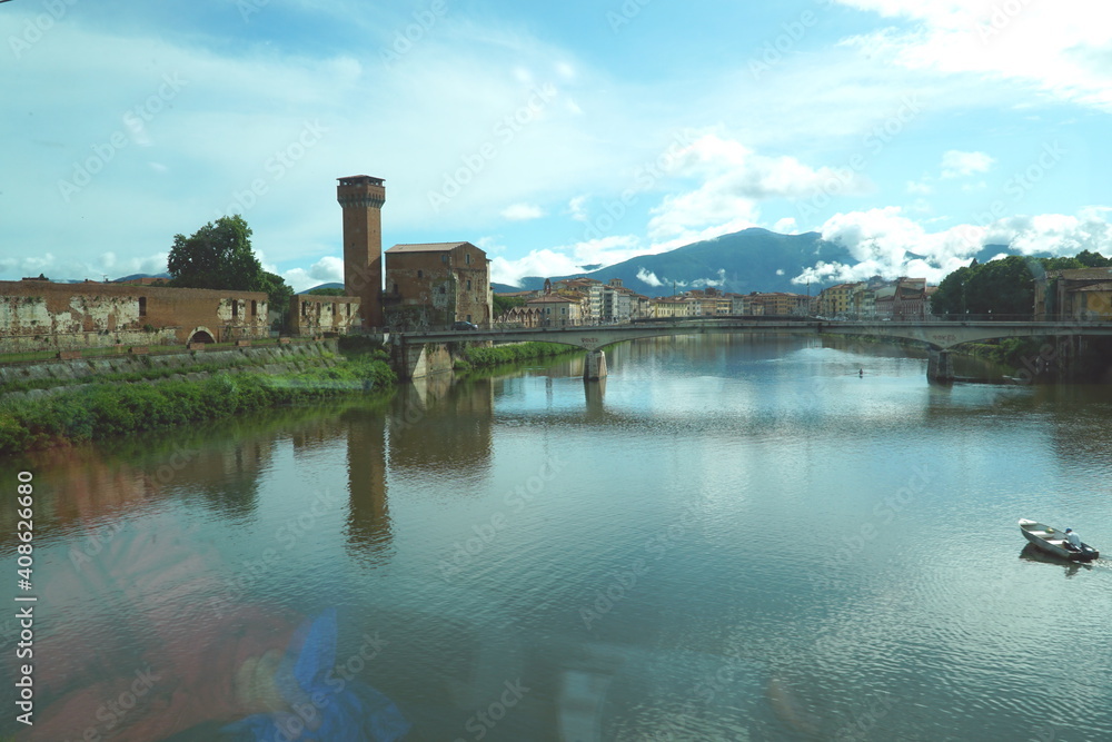 Fototapeta premium pisa 