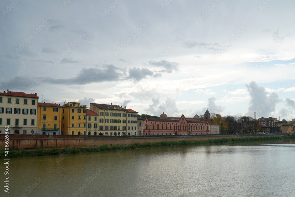Fototapeta premium pisa
