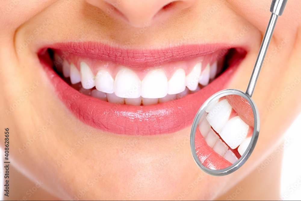 Fototapeta premium Sonrisa grande