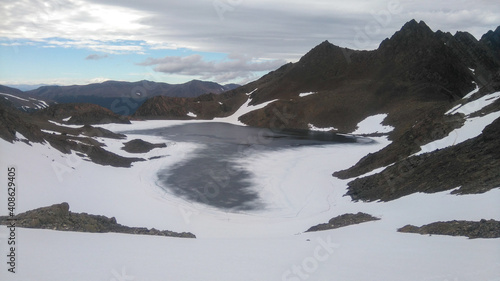 The Wild Nature in trekking 7 days Dientes de Navarino .