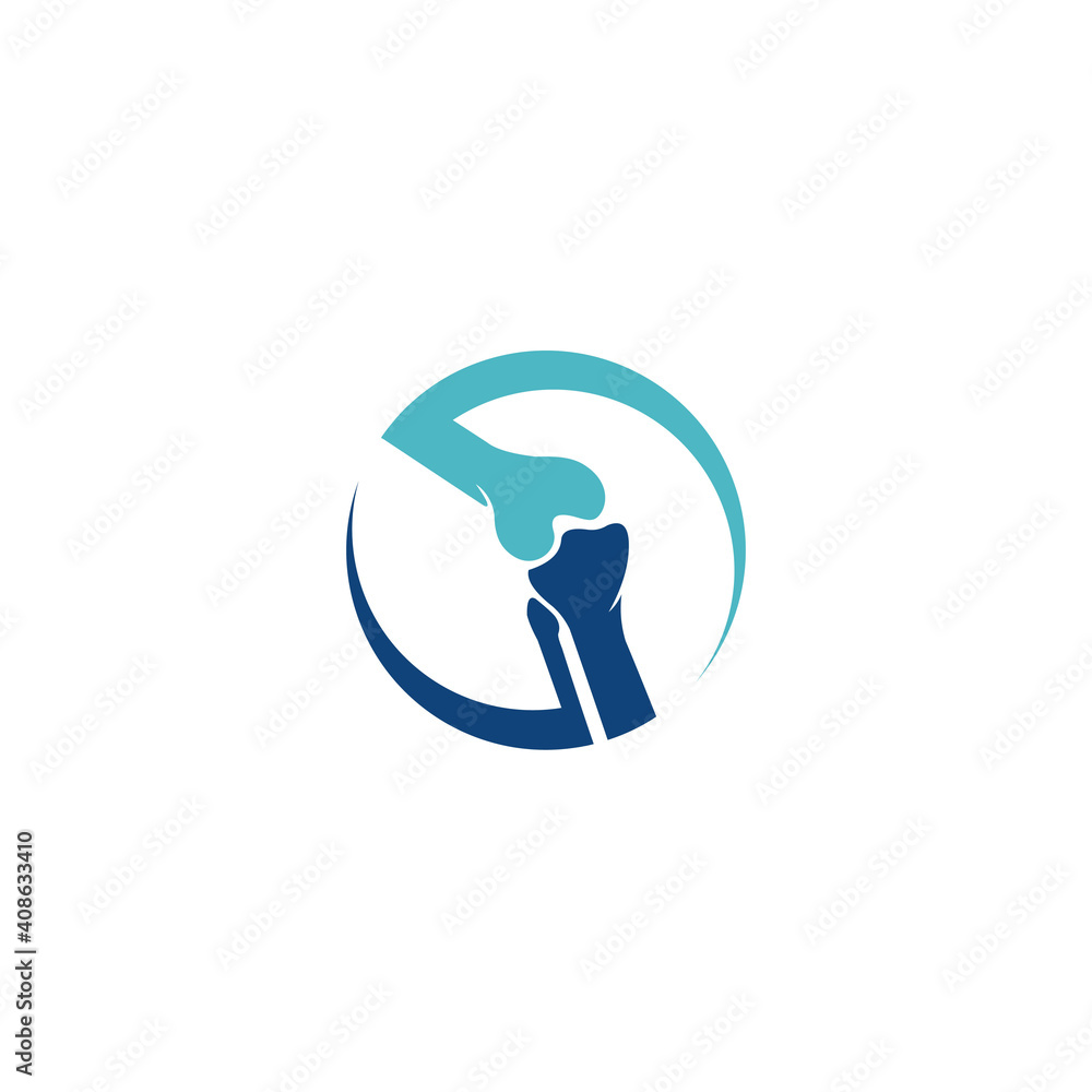 chiropractic medical vector logo template chiropractic medical vector logo template