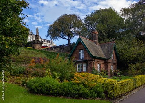 Princes Street Gardens