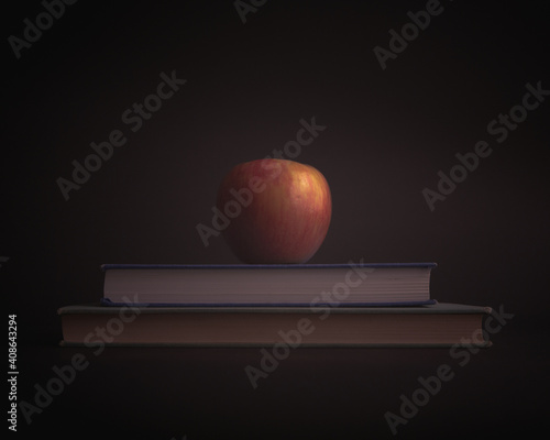 Apple and Books
