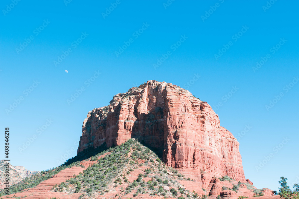 Landscape, Rock, Nature, Mountain, Desert, Sedona, Red Rock, Arizona