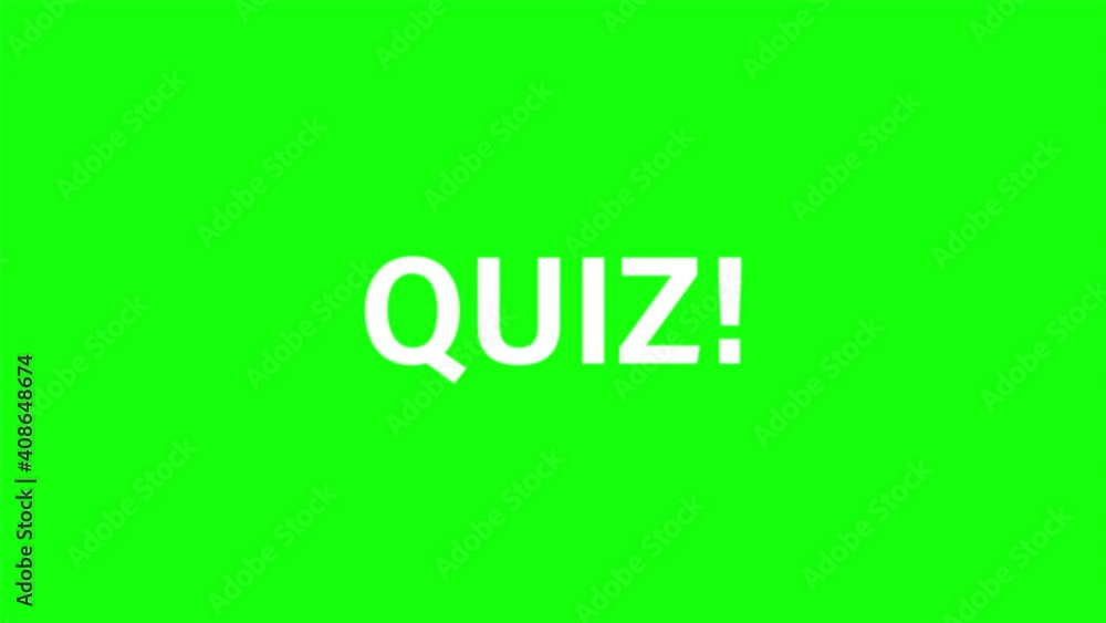 Hand holding megaphone - Quiz. stock illustration. Hand holding megaphone - Quiz. stock illustration.